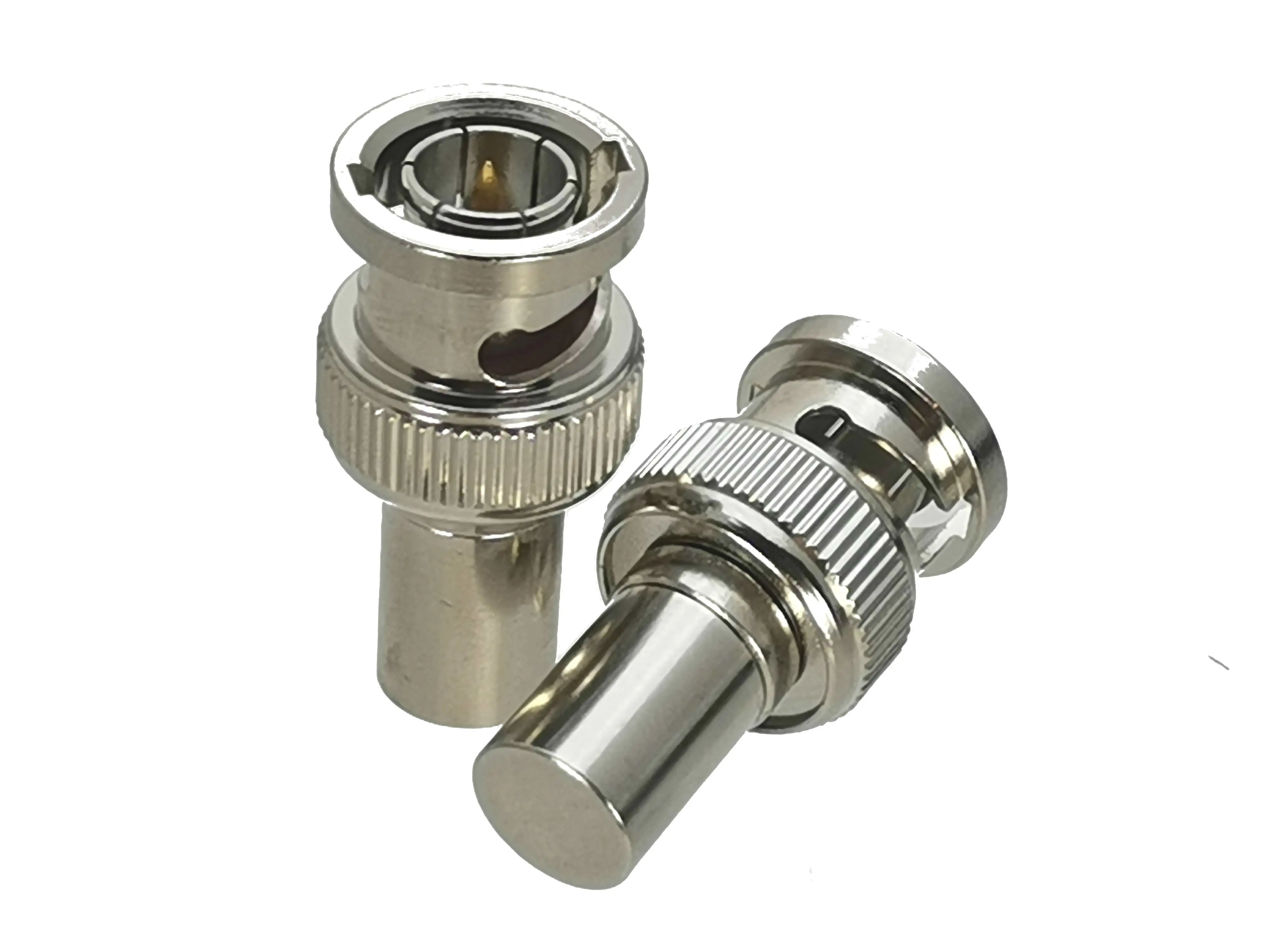 1Pcs Dummy Loads BNC Male plug 1/2W 0.5 watt DC- 2.0GHz 75ohm RF coaxial Termination