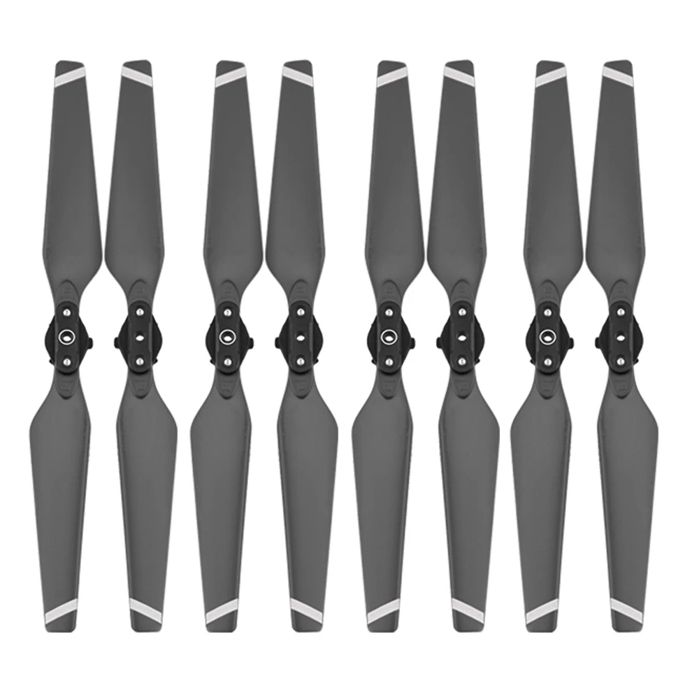 8pcs Propeller for Dji Mavic Pro 8330 Quick Release Propeller Folding Blade 8330F Props for DJI Mavic Pro Drnoe Accessories