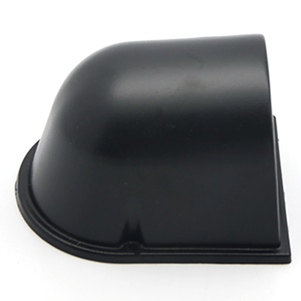 DRAGON GAUGE Universal Black 52mm Single Dash Gauge Pod Mount Holder For Car Gauge