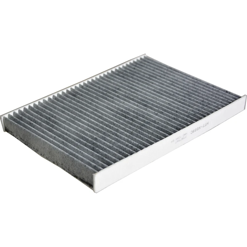 

Cabin Filter For Alfa Romeo Giulia 2.0T 200HP 280HP 2.9T 510HP 2016- Stelvio 2.0T 200HP 280HP 2016- 2.9T 510HP 2017- 77367547