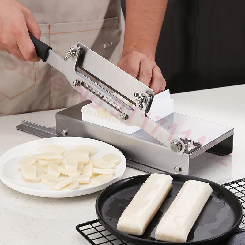ใหม่สแตนเลสสตีลเครื่องตัดหยักเครื่องตัดแตงกวาหัวไชเท้าเครื่องตัดมันฝรั่งในครัวเรือน Commercial ตัดเครื่อง
