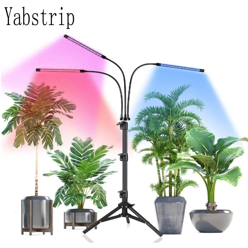 LED Grow Light 5W 10W 15W USB 5V Plant Lamp for Vegetable Greenhouse Grow Tent Plant Growth Light With Controller Phyto Lamp