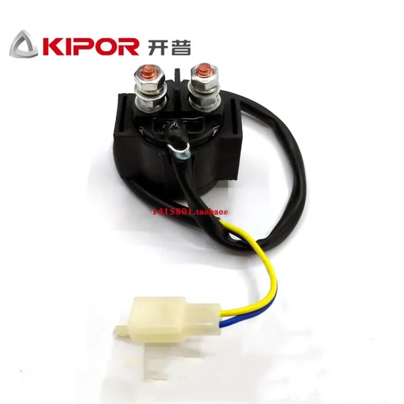 

IG3000 For KIPOR IG3000E CY6 START RELAY INVERTER GENERATOR PARTS