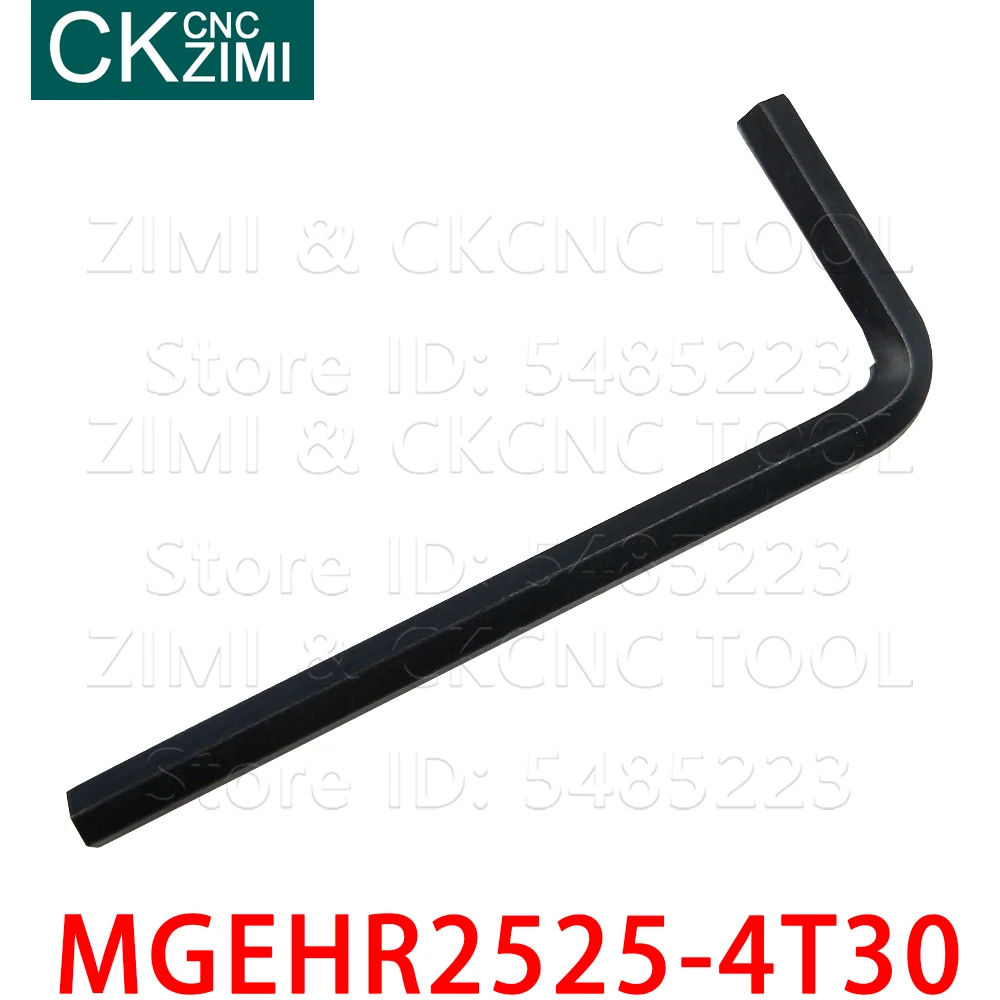 1PC MGEHR 1 010 MGEHR2525-4T30 30mm Grooving alat Bubut Dudukan CNC mesin bubut mengubah alat alur memotong lebih dalam untuk MGMN 400 grooving sisipan
