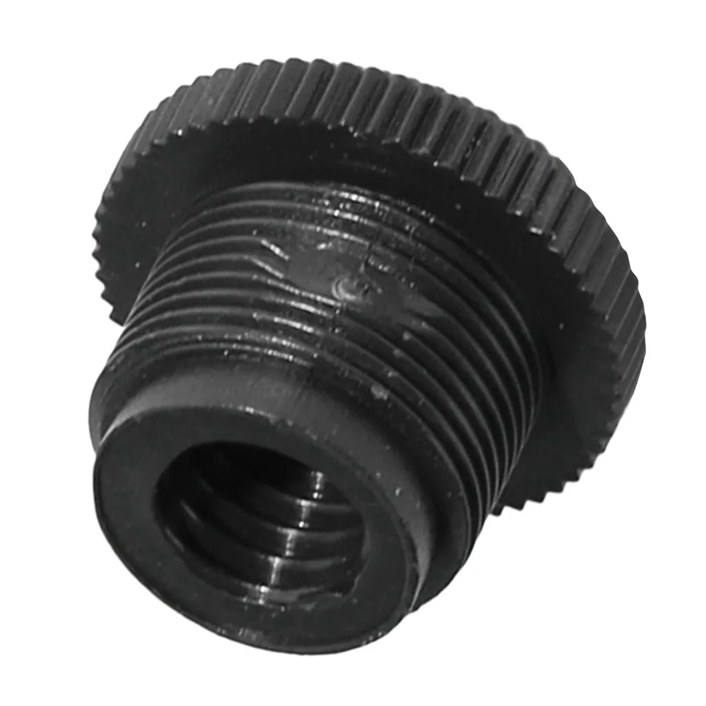 

5/8" Male to 3/8" Female Threaded Nut Screw Adapters for Microphone Clips or Microphone Stands