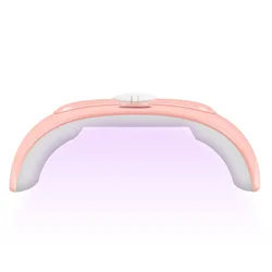 40W LED nail lamp nail drying machine 18 ultraviolet lamps with sensors with sensors for curing ultraviolet gel nail oil