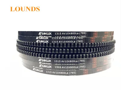 Imagem -05 - Correia v para Surpresa de Automóveis Belt Av17x1275li Av17x1295li Av17x1295li Av17x1350li Av17x1350li Av17x1350li