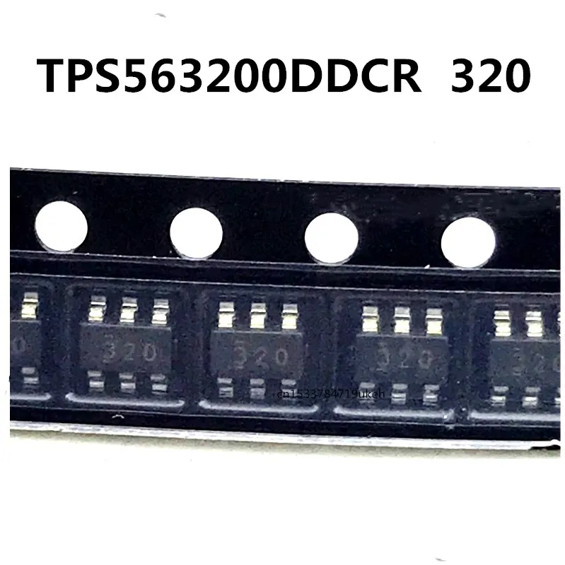 

Original 5PCS/ TPS563200DDCR 320 6SOT23-6