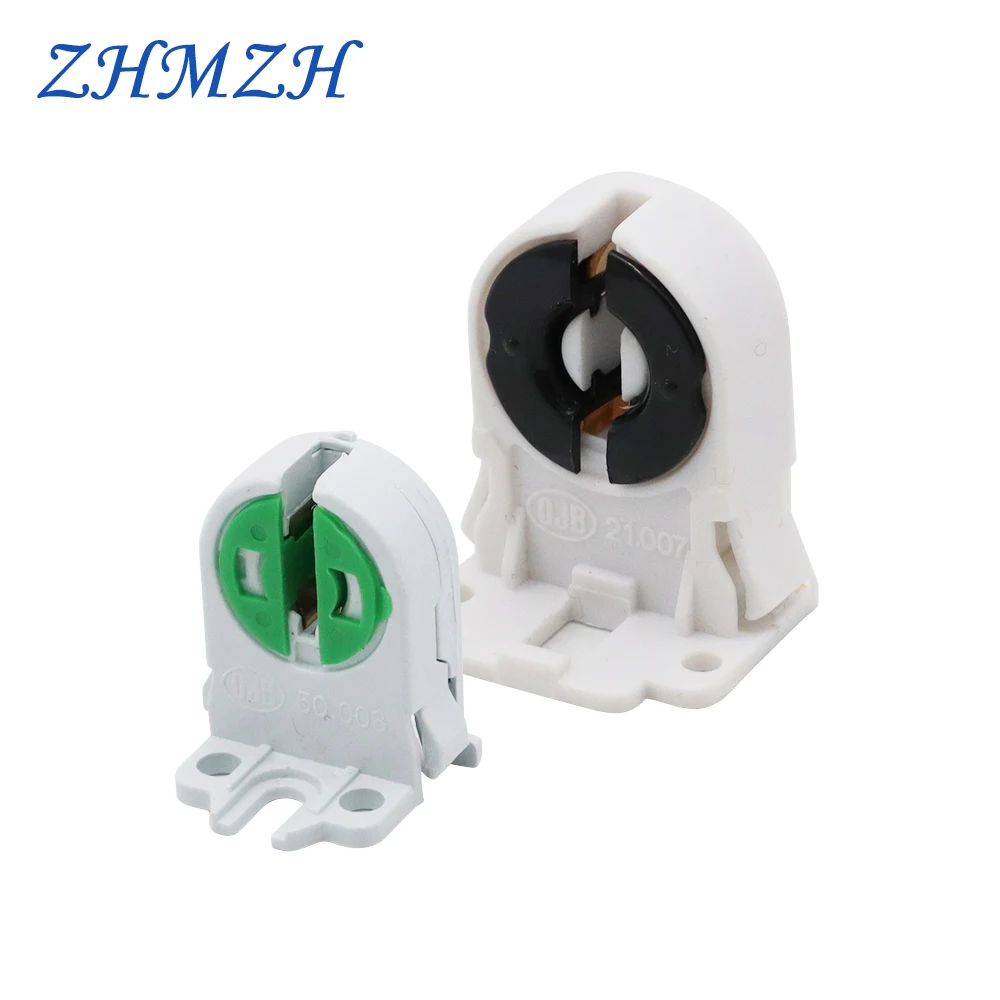 ZHMZH 2pcs/lot GU5.3 MR11 MR16 G4 Lamp Holder Converter E27 2G11 Lamp Base E40 E14 B22 Light Socket Adapter US EU Plug For LED