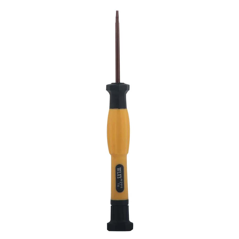 Imagem -02 - Chave de Fenda Torx com Furo para Macbook Pro Chave de Fenda de Segurança t6 Tr6 T6h Laptop Computador Mac Mini 20142023 Reparação de Modelos