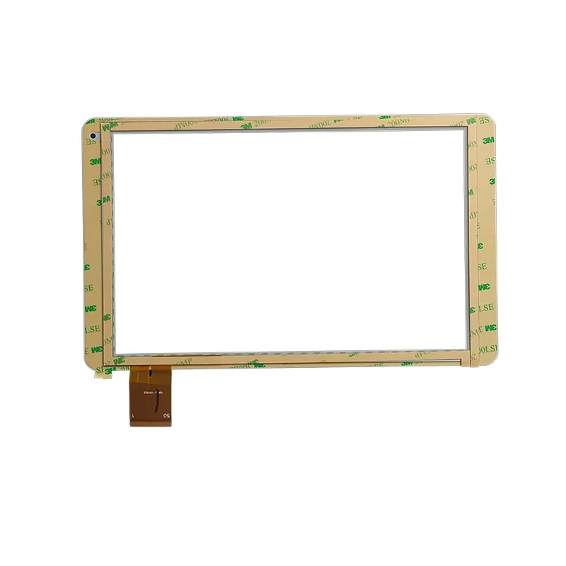 New 10 Inch Digitizer Touch Screen Panel Glass ZYD101-70V01