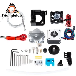 R Trianglelab 3D ํ๋ฆฐํฐ ํ์ดํ ์์ด๋ก V6 ํซ์๋ ์์ถ๊ธฐ ํ ํคํธ, ํ์ดํ ์์ถ๊ธฐ ํ ํคํธ, Reprap Mk8 i3, TEVO ANET ํธํ