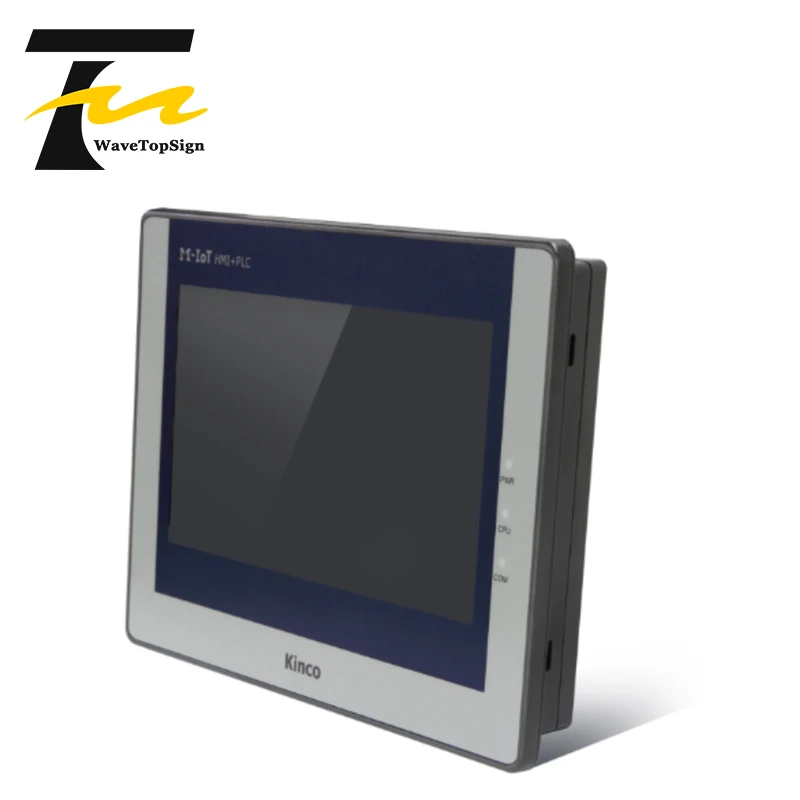 Imagem -03 - Kinco mk Integrado M-iot Hmi e Série Plc Mk070e33dt Dc24v