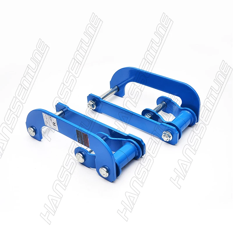HANSSENTUNE 4x4 Suspension Spring Rear extend 2\