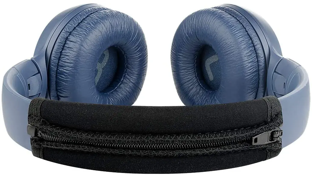 Cubierta de diadema Compatible con auriculares JBL Tune 500BT, T500BT, T600BTNC, Everest 750, Everest 710