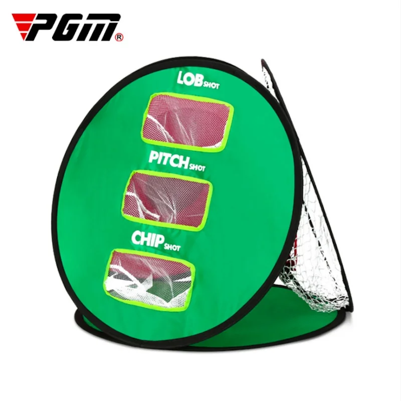 PGM Golf Cutting Practice Net Folding Portable Training Aids Quickly Master Cutter Skills LXW021 Wholesale