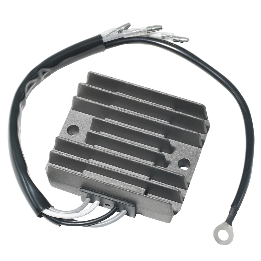 12V Voltage Regulator Rectifier For Honda GCV520U CEE9 GCV530U PEE9 GXV390RT1 DCST 31750-Z0A-821   High Quality Motorcycle Parts