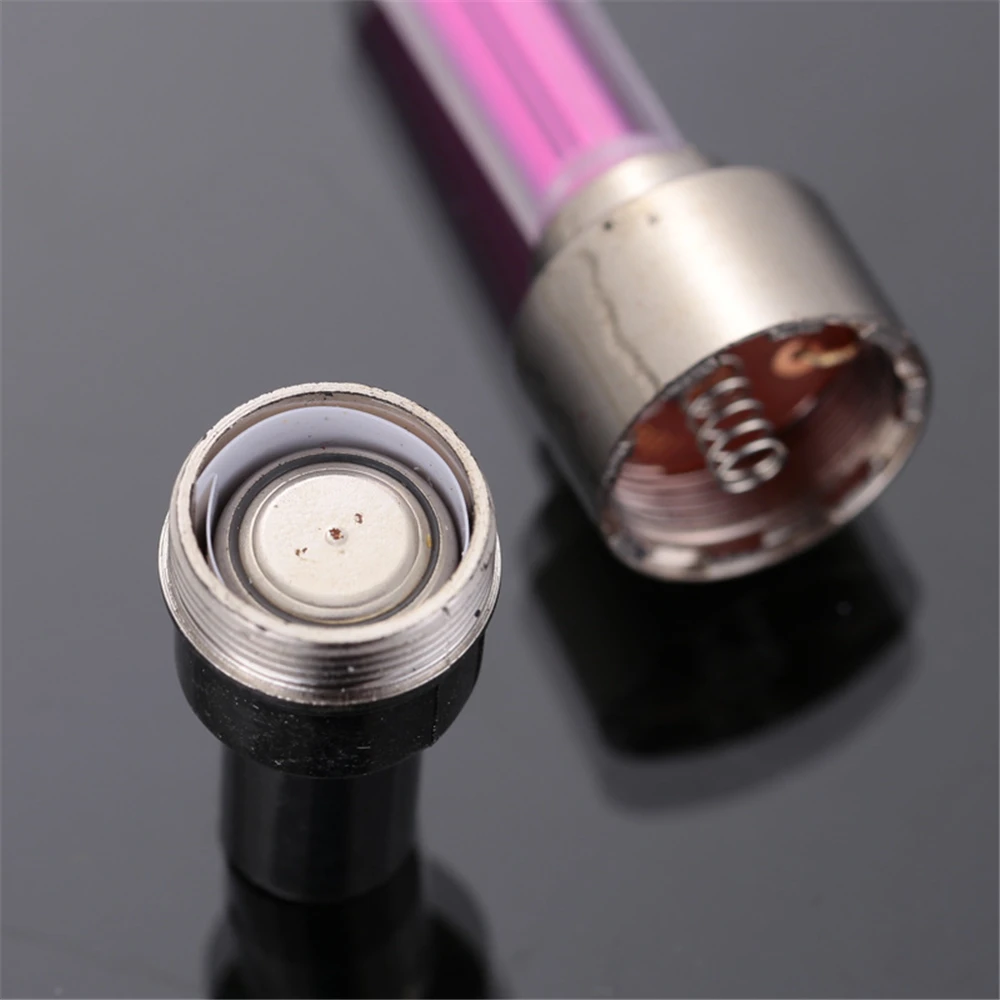 LED Flash Tyre Wheel Valve Cap Light For Car Bike Bicycle Motorbicycle Front Rear Wheel Light Tire 4 Color Waterproof Neon Lamp