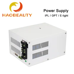 HaoBeauty IPL / OPT / E-light Power Supply 800w 1200w 2000w Voltage 110V-220V For Laser Beauty Instrument
