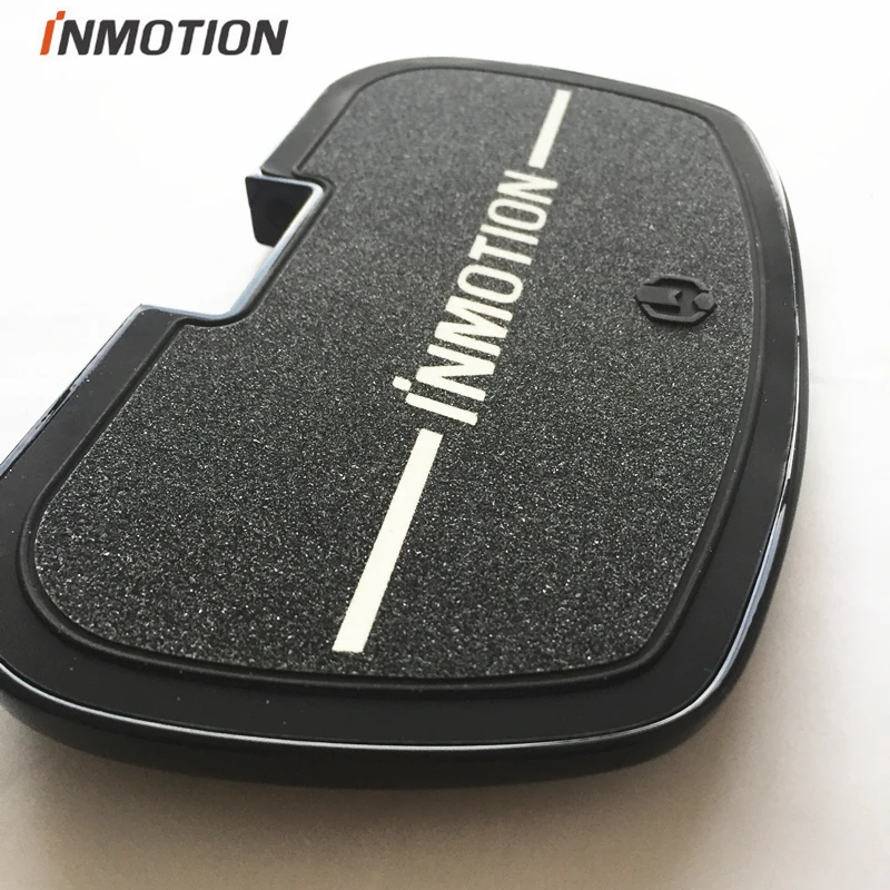 Original INMOTION Parts Metal Pedal Pads For INMOTION V10 V10F Unicycle Self Balance Skateboard Scooter Pedals Accessories