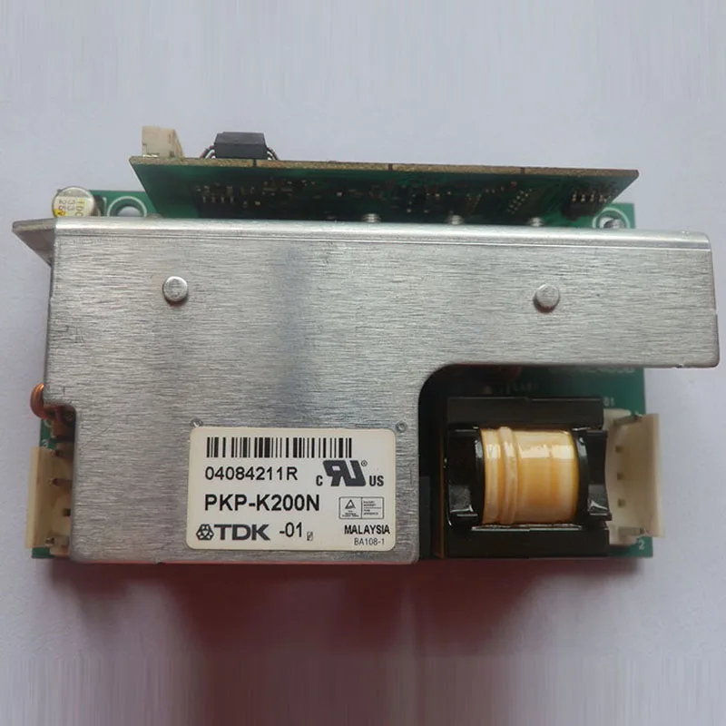 Epson EB-S7 프로젝터/악기 조명 보드 라이터 고전압 보드 PKP-K200N 적합