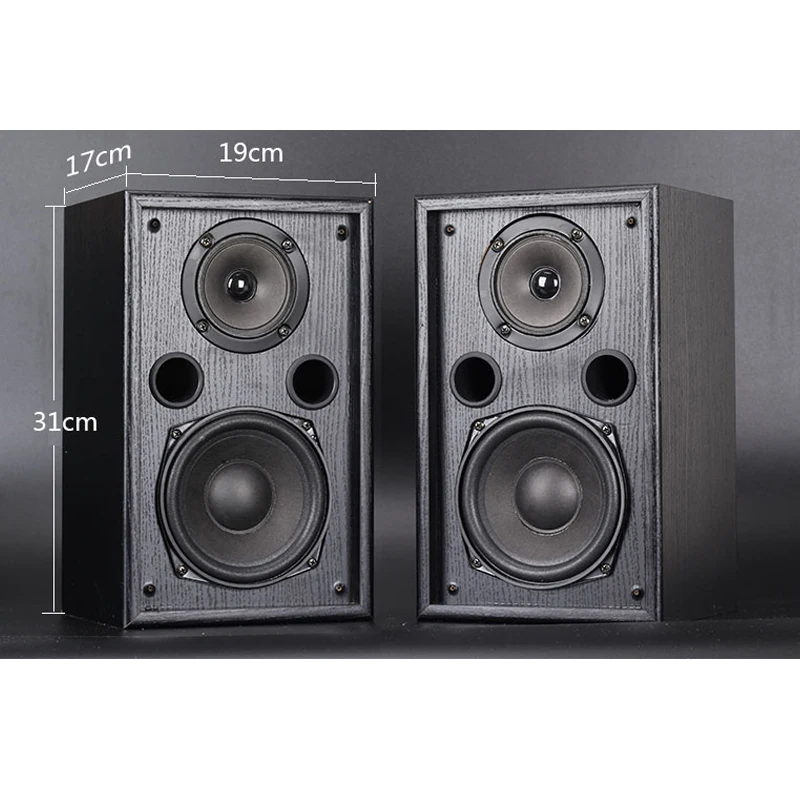 100 واط 5 بوصة عالية الطاقة الرئيسية المتكلم السلبي حمى الصوت مضخم الصوت K أغنية الجدار الشنق الصوت المحيطي سطح المكتب الجبهة المتكلم