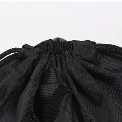 Nylon Drawstring Storage Pouch Multi-Functional Bag Ditty Bags for Travel & Outdoor Activity from 15*20cm to 30*35cm xobw