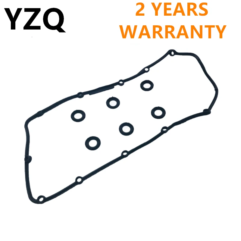 Engine Cylinder Head Valve Cover Gasket Seal Kit For Audi Q7 TT Bora VW Golf Passat Phaeton Sharan Touare 022103483E 022103484F