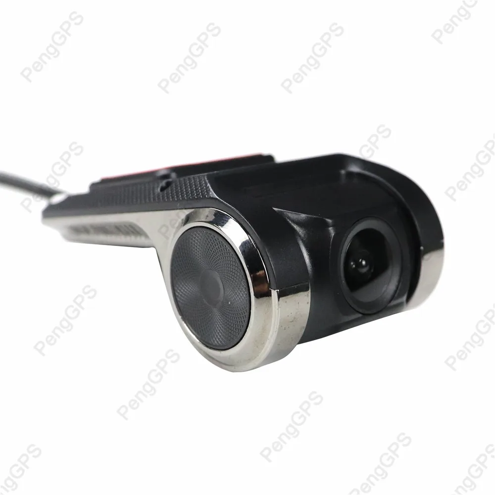 Car DVR Camera Full HD 720P 30fps 150 degree Wide-Angle Dash Cam Night Vision automatic camera