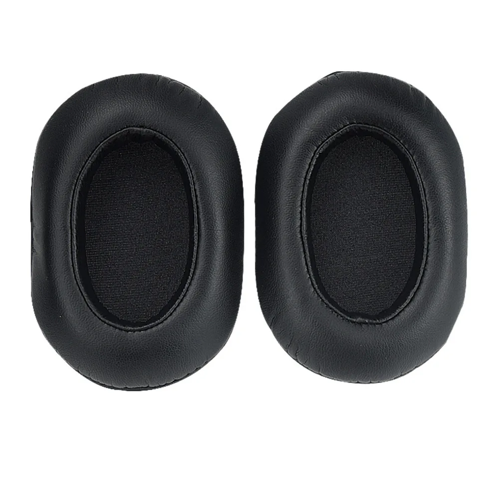 Soft sheepskin Leather Foam Cushion Earmuffs Replacement  for Sony MDR-Z1000 Sponge  Earphone Cover Headset Earpads