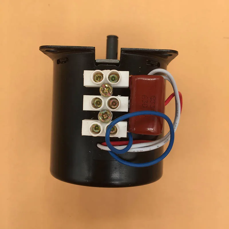 For Mutoh VJ1604 RJ900C Printer Paper Take Up Reel Motor Paper Receiver Motor For Mimaki Roland VS640 RA640 Roller Motor