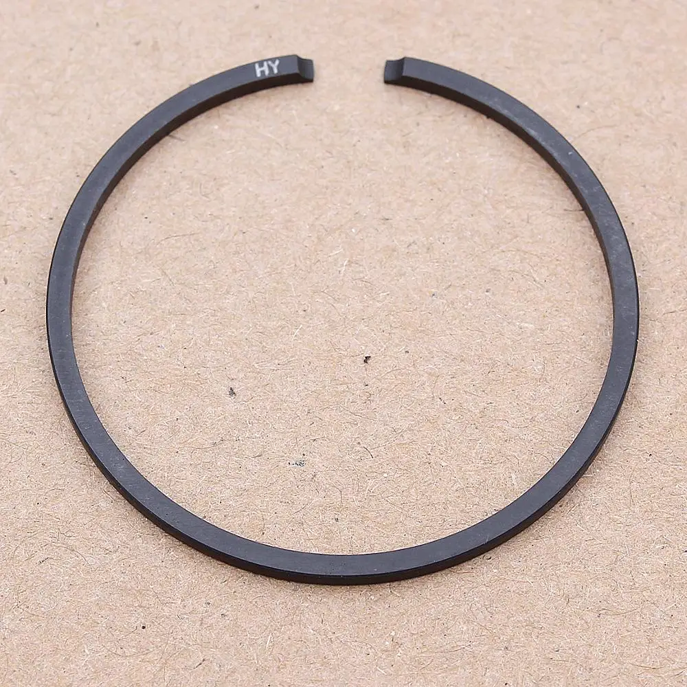 4PCS 36MM x 1.5MM Piston Ring Set fit Stihl 009 010 AV Chainsaw Spare Parts Replacement 1120 034 3001 Garden Tool Parts