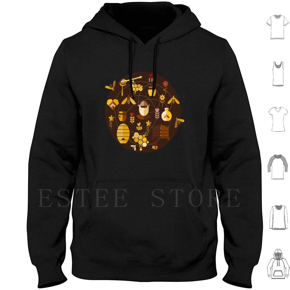 

Beekeeper Hoodies Beekeeper