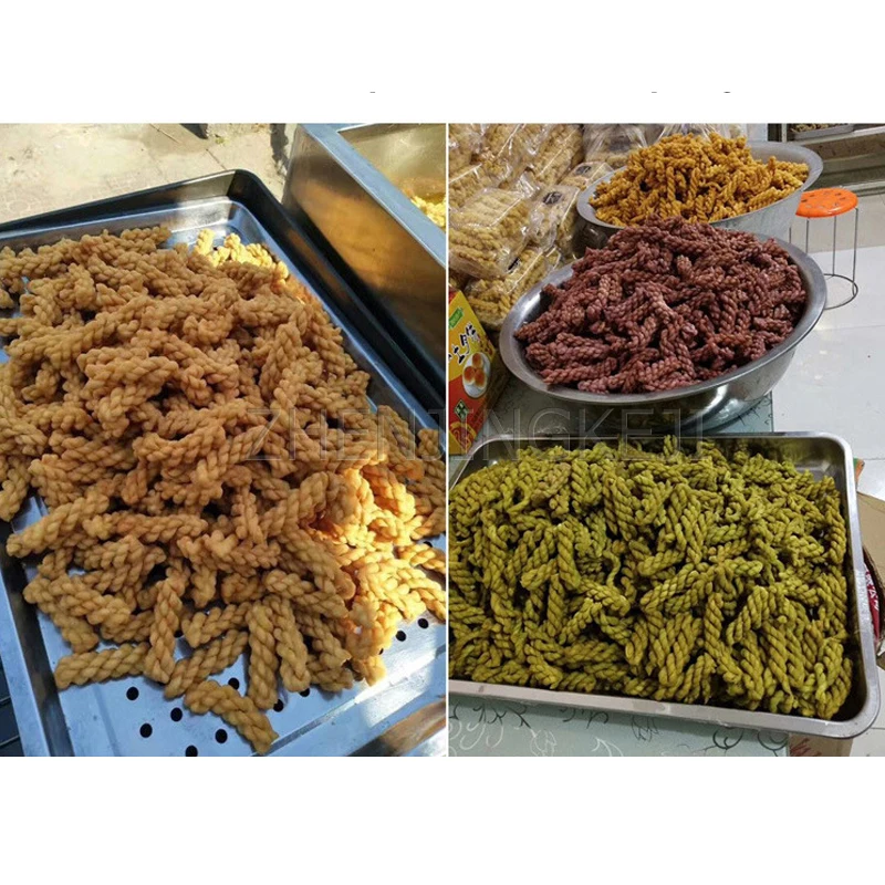 เครื่องบิดแนวตั้ง1500W สแตนเลสขนาดเล็กเลียนแบบงานทำมือสเปรย์น้ำมันอัตโนมัติตัด50กิโลกรัม/ชั่วโมงแปรรูปอาหาร220V