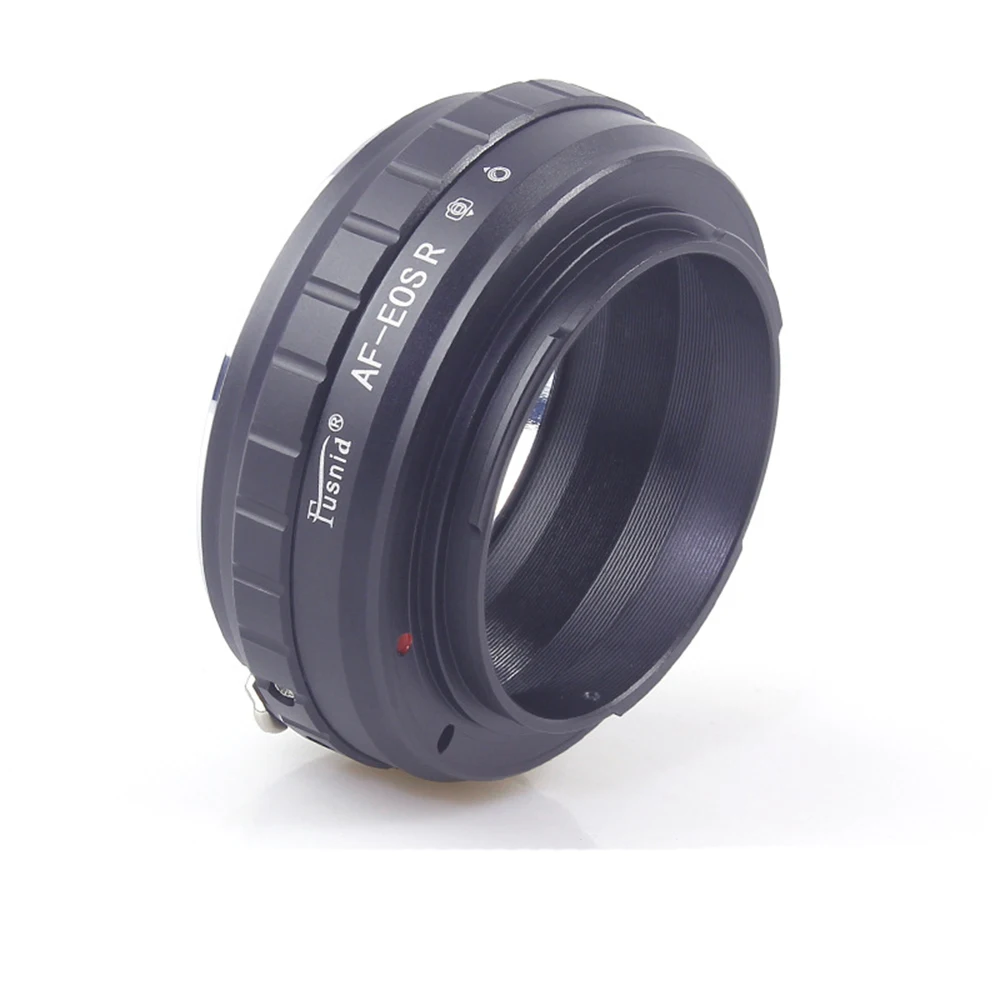 Anel adaptador de lente AF-EOSR para lente de montagem Minolta MA Sony AF para câmera Canon EOS R RP R5 R6 RF