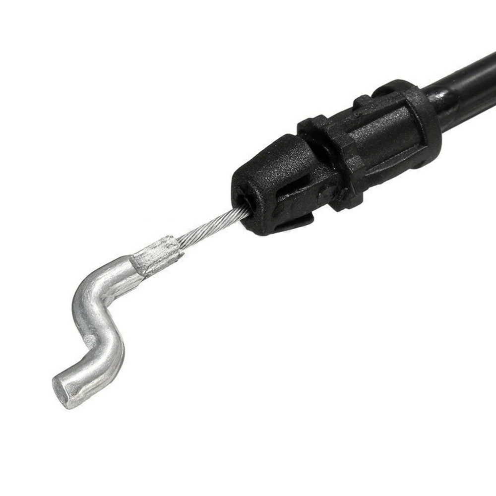 Imagem -02 - Cortador de Grama Throttle Pull Engine Zone Control Cabo For Mtd Series Lawn Mower Throttle Line Accessory Lawn Machine Novo