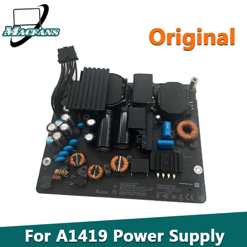 

Tested Original A1419 Power Board 300W PA-1311-2A for iMac 27" A1419 Power Supply ADP-300AF 661-7886 661-7170 661-035 2012-2017