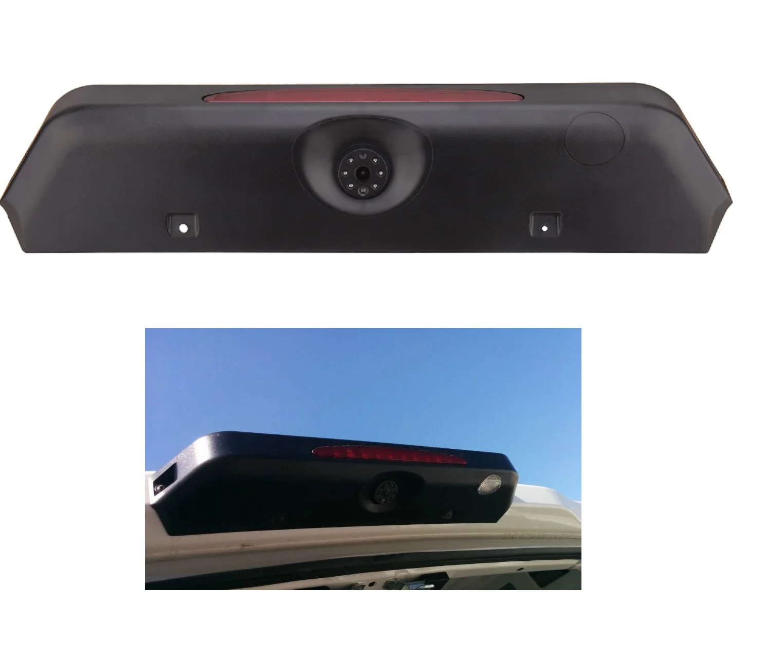 HD Brake Light Camera for Iveco Daily VI 6 / Iveco Daily VI 6 2015-2019,Reversing backup camera Night Vision Waterproof camera