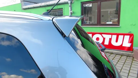 10 best sales nissan tiida spoiler - №4