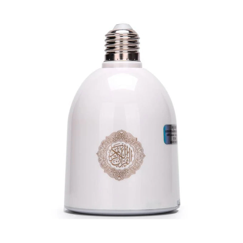 SQ-302 لمبة لاعب مصباح بلوتوث مكبر الصوت اللاسلكي ضوء الليل الملونة APP التحكم المتكلم المتحدث القرآن