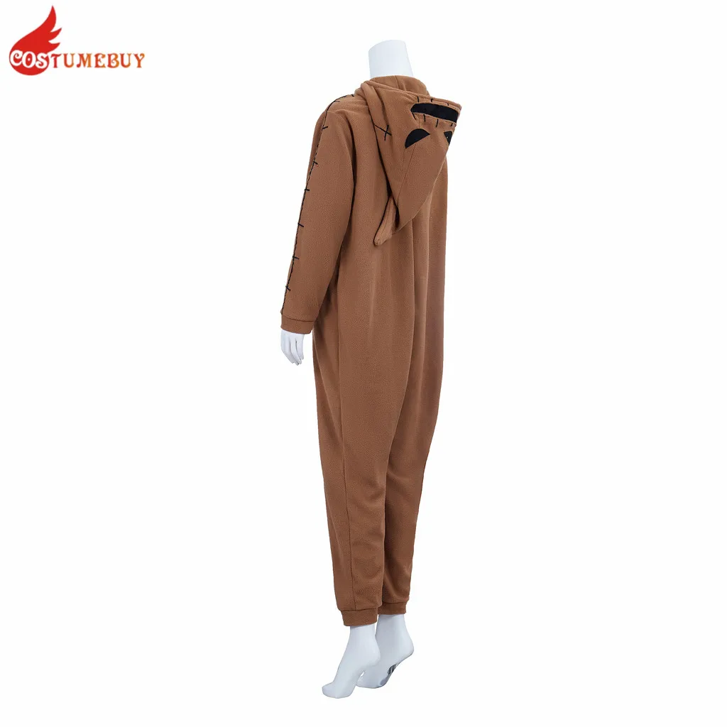 Halloween Party Cosplay The Nightmare  Cosplay Christmas Costume Oogie Boogie Pajamas Jumpsuits Unisex Nightclothes Outfit