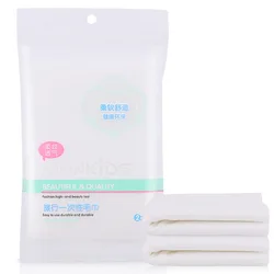 6pcs Travel Disposable Towel Big Wash Towel Business Travel Preferred Supplies Portable Quick-drying Towel Face Cleansing Care