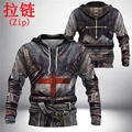 sudaderas con capucha y cremallera