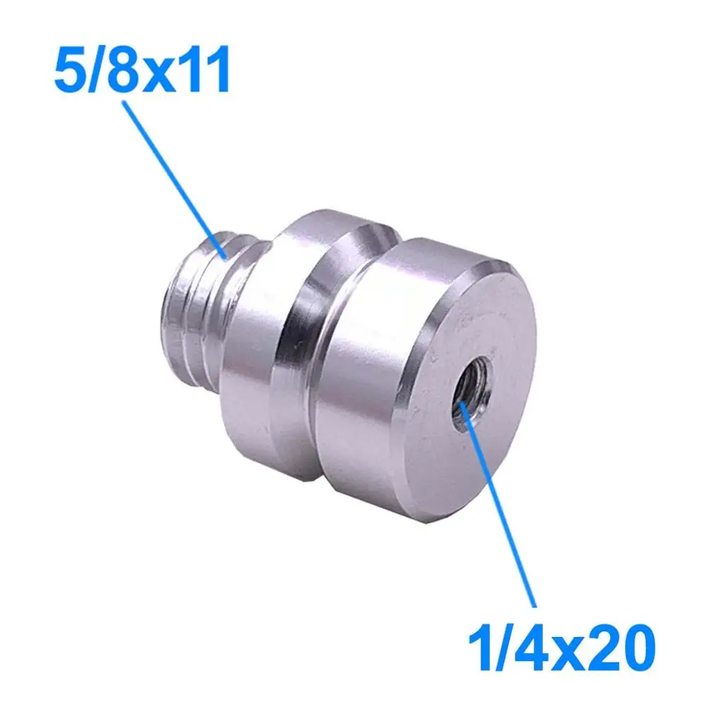 Metal Adapter ( 1/4\