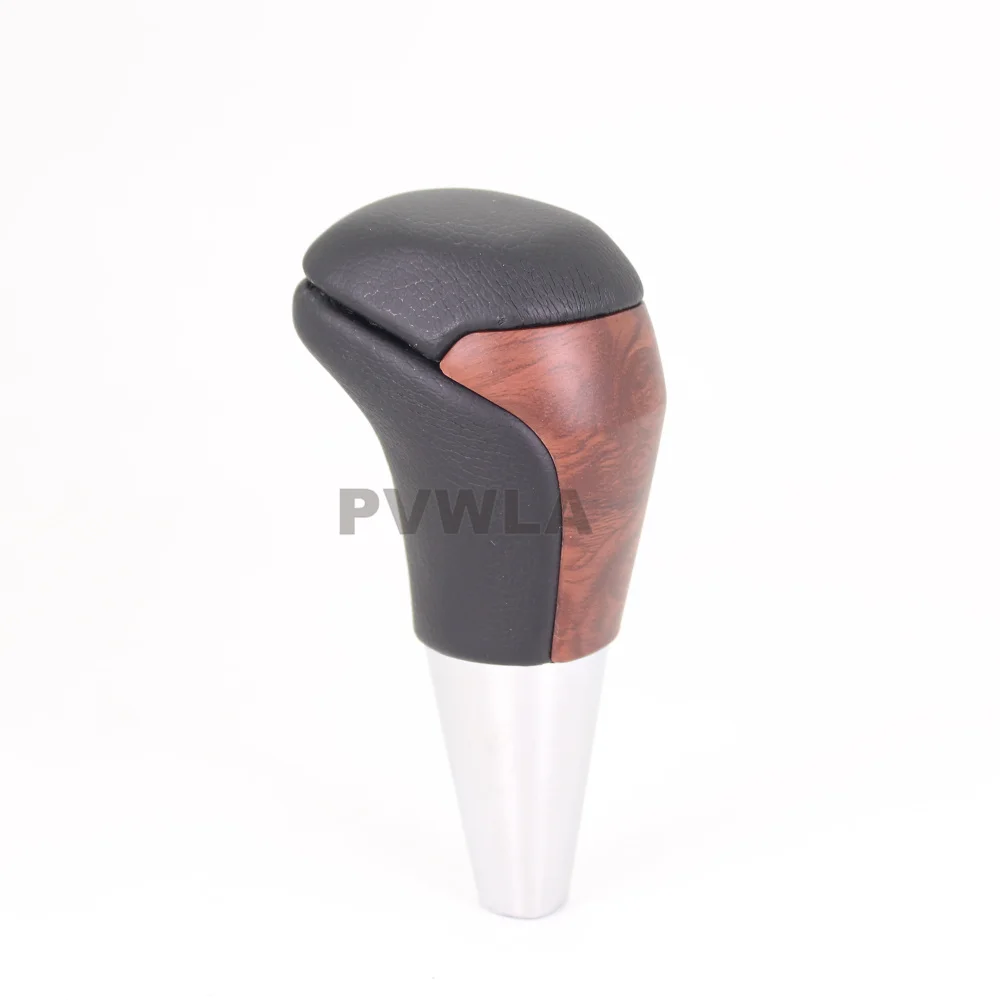 

Automatic Leather Gear Stick Shift Knob For TOYOTA Land Cruiser LC200 2016 2017 2019 2019 Car-styling