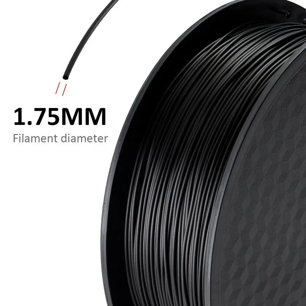 Нить для 3D-принтера, FDM, 1,75 мм, 1 кг