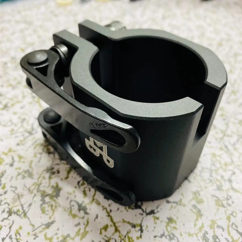 Folding lock for DT Thunder Ultra scooter image 2