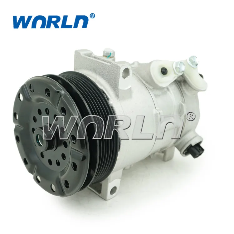 AUTO A/C COMPRESSOR for Dodge Caliber/Chrysler Sebring 2.4 2008-2016 RL111410AE/5111410AE