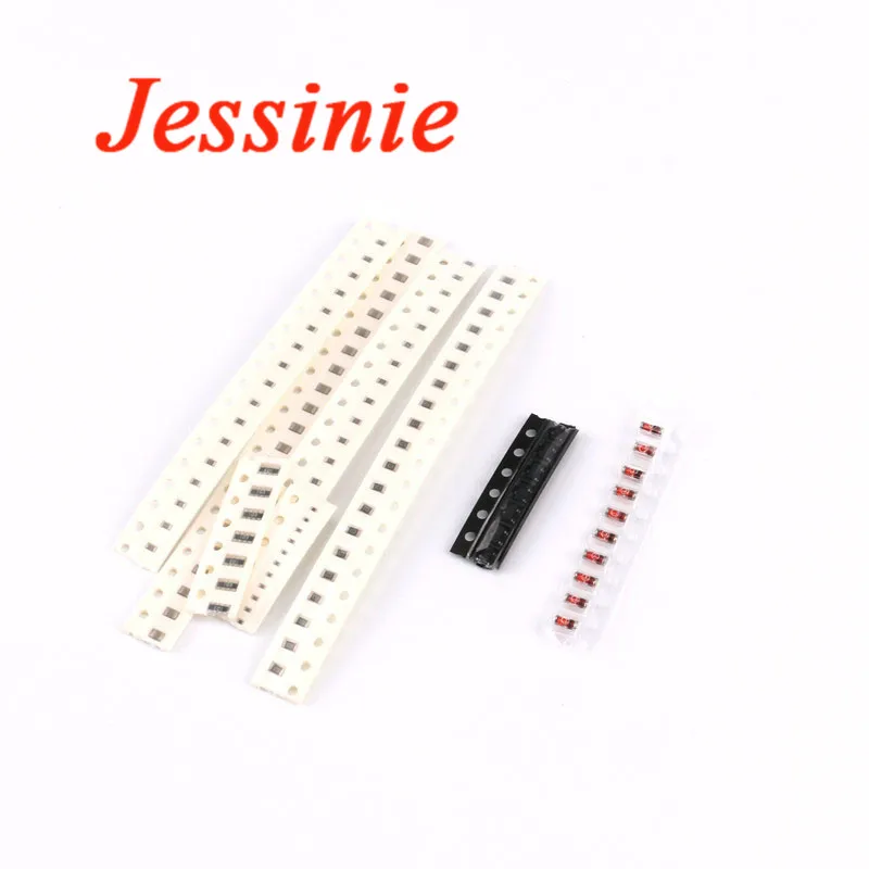 SMD SMT Components Welding Practice Board Soldering Skill Training Beginner DIY Kit Electronic Component Design
