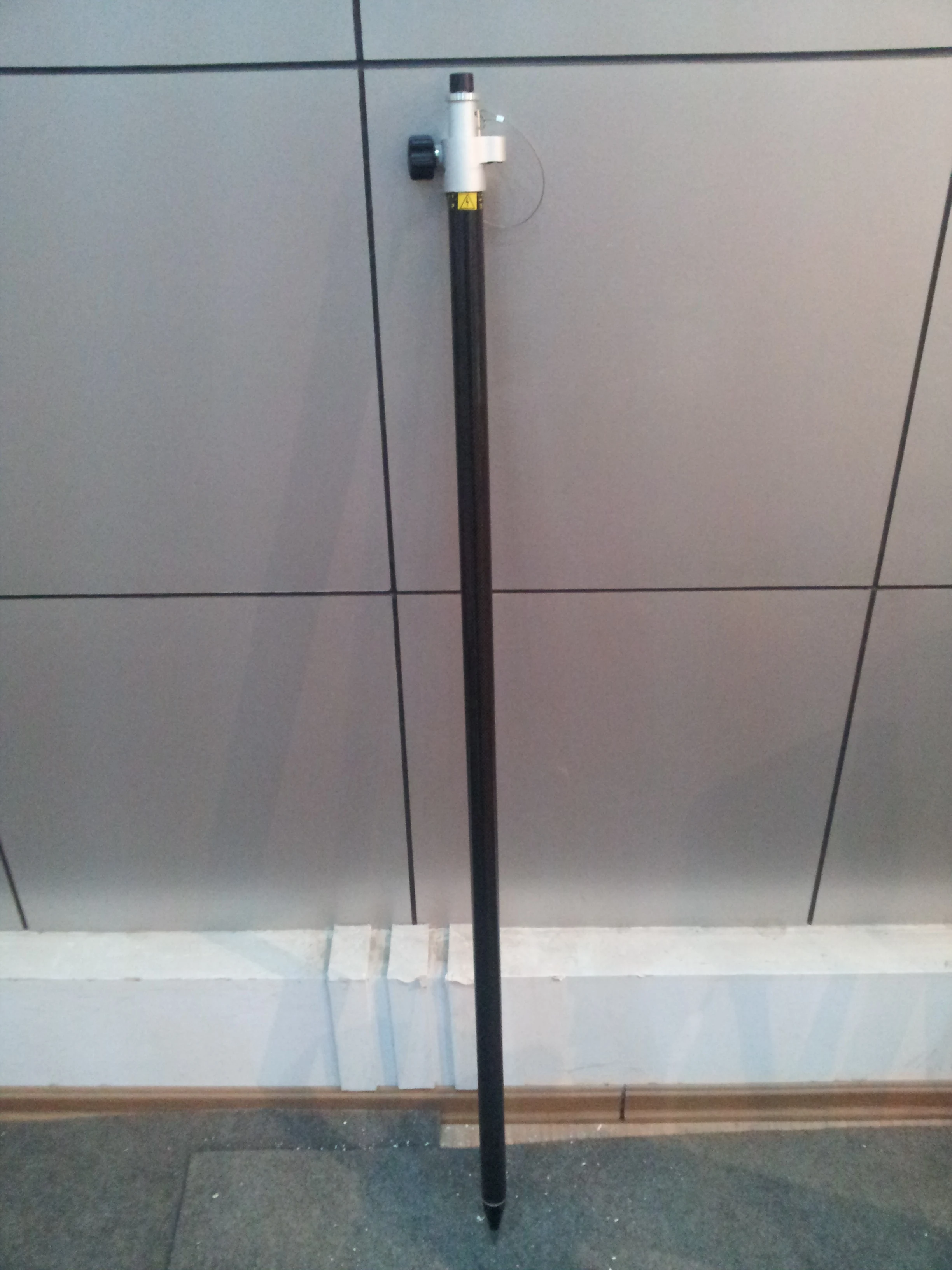 Heipoe 2.4M Carbon Fiber GPS Pole